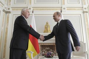 Putin: Rusija podržava Južnu Osetiju