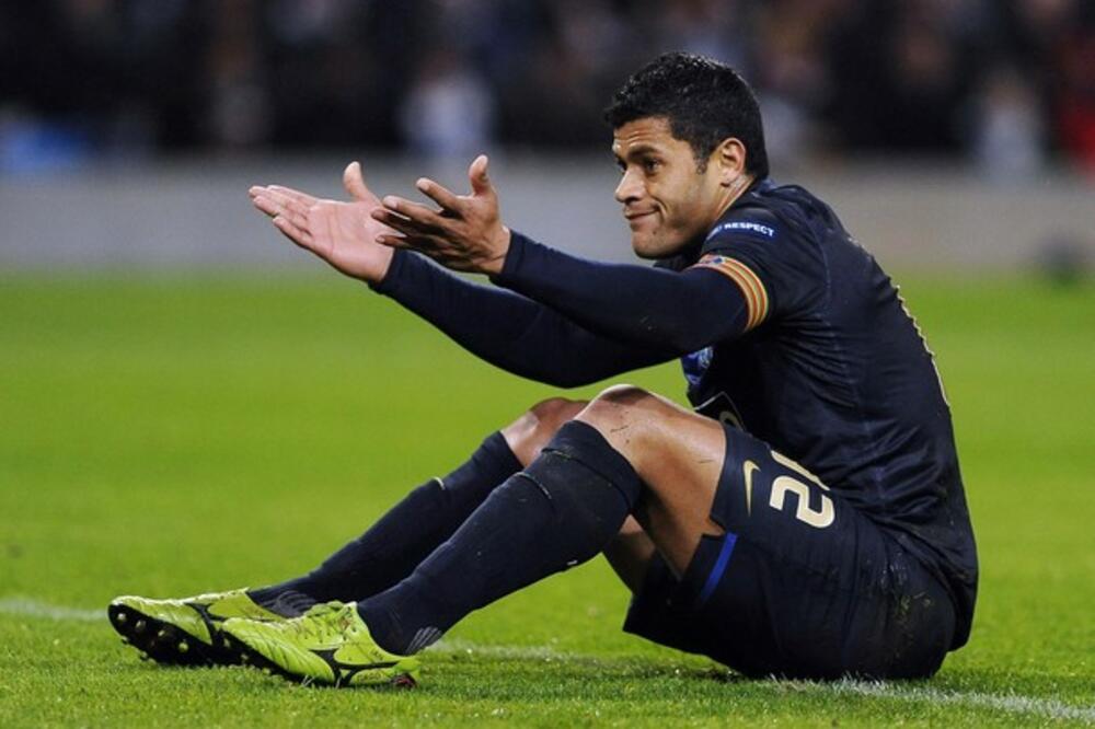 Hulk, Foto: REUTERS