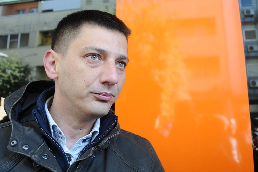 Darko Pajović, Foto: Arhiva Vijesti