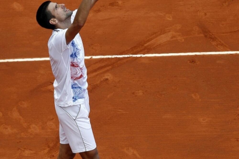 Novak Đoković, Foto: Reuters