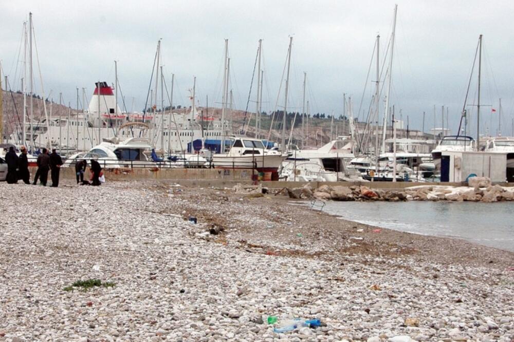 Barska plaža, tijelo, Foto: Anto Baković