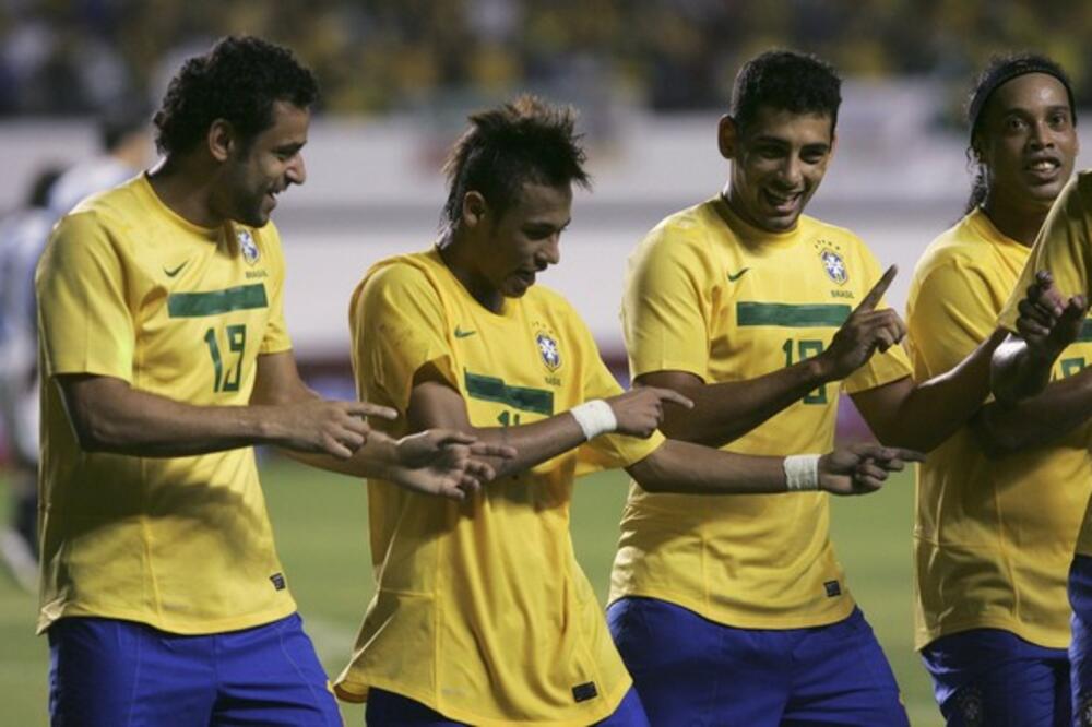 Brazil, Foto: Reuters