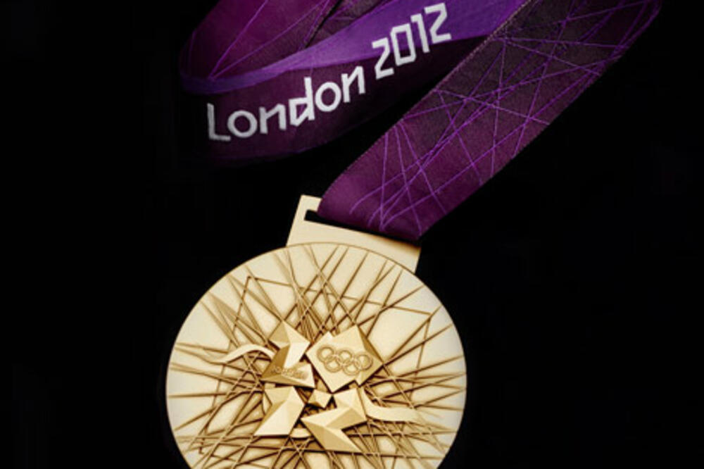 olimpijske medalje, Foto: Dezeen.com