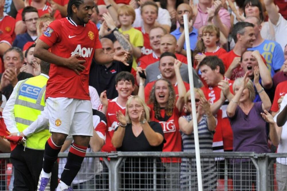 Anderson, Foto: Reuters