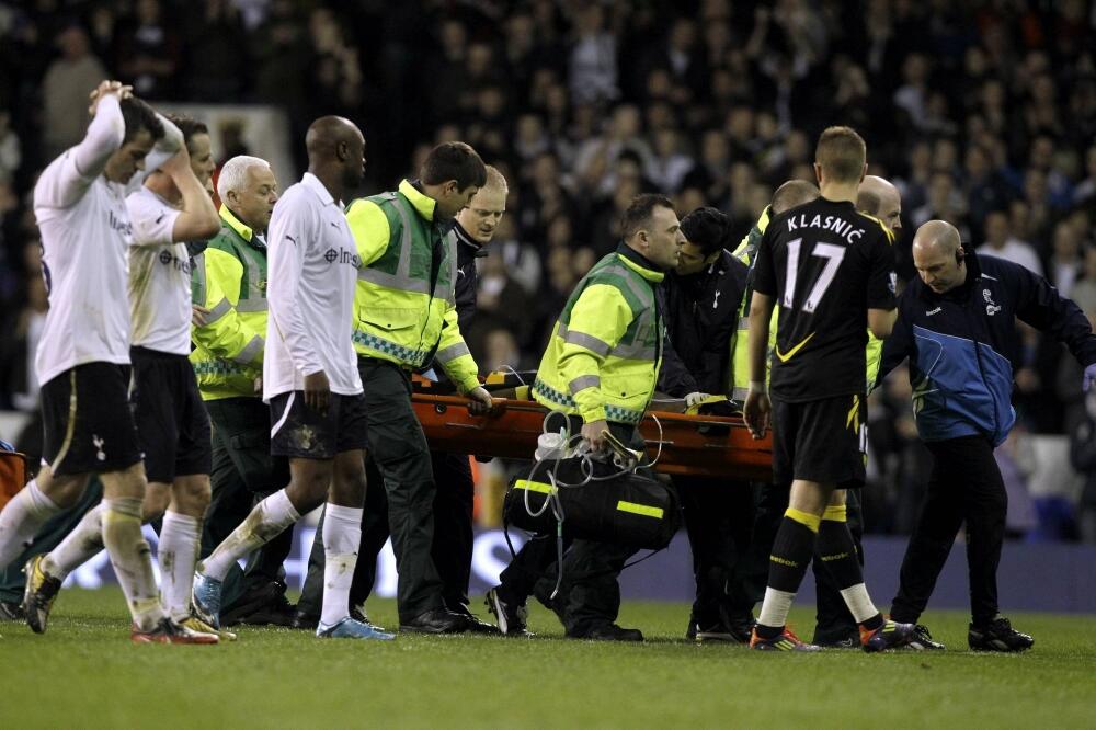 Muamba, Foto: Beta/AP