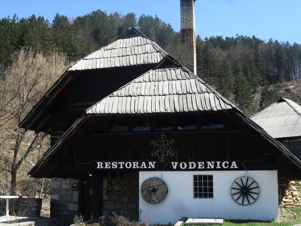 Vodenica Kolašin