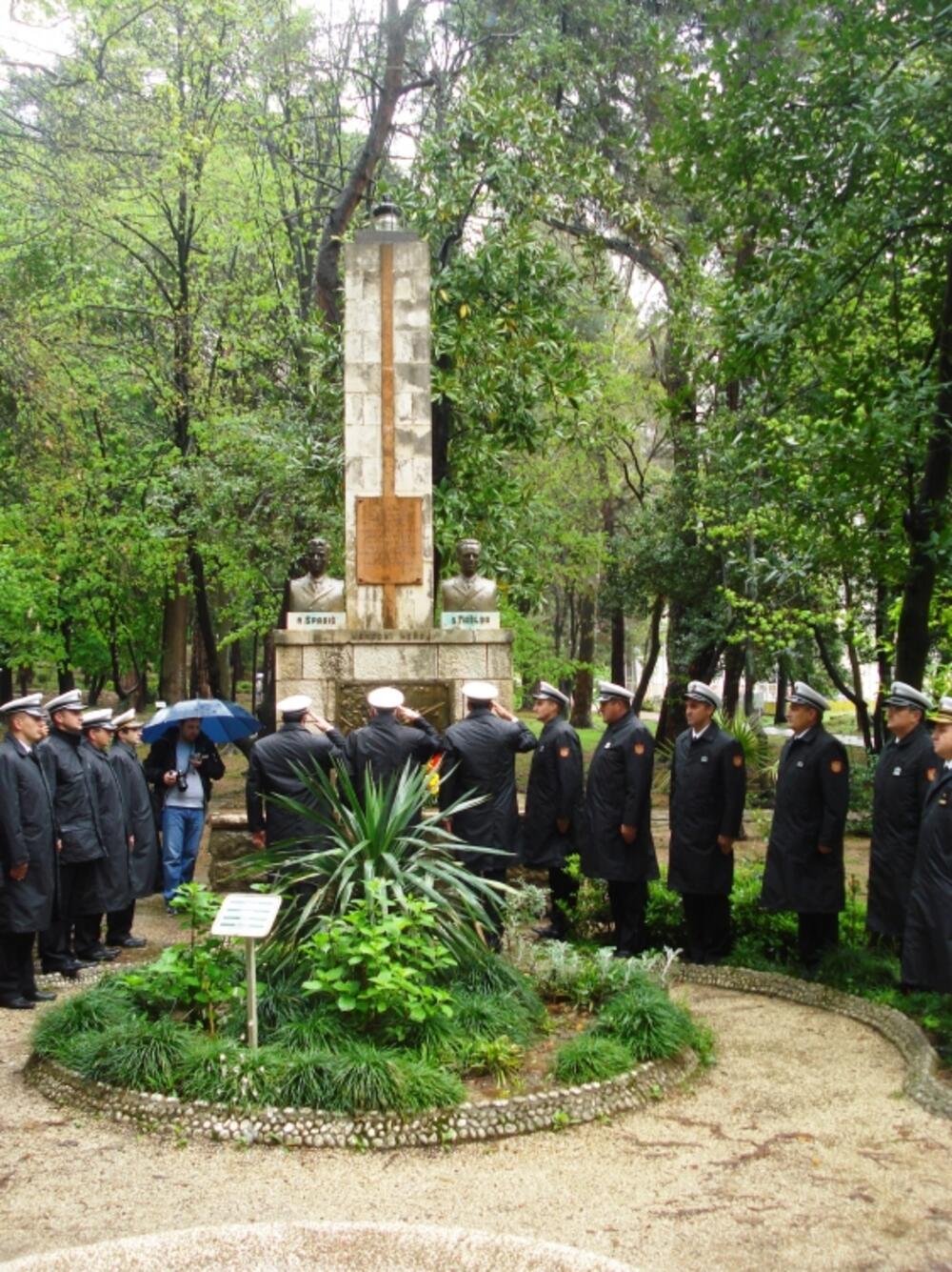 Tivat Gradski park