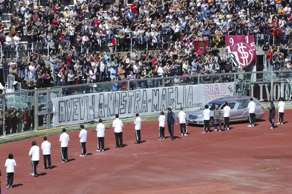 Morozini, Foto: Beta/AP