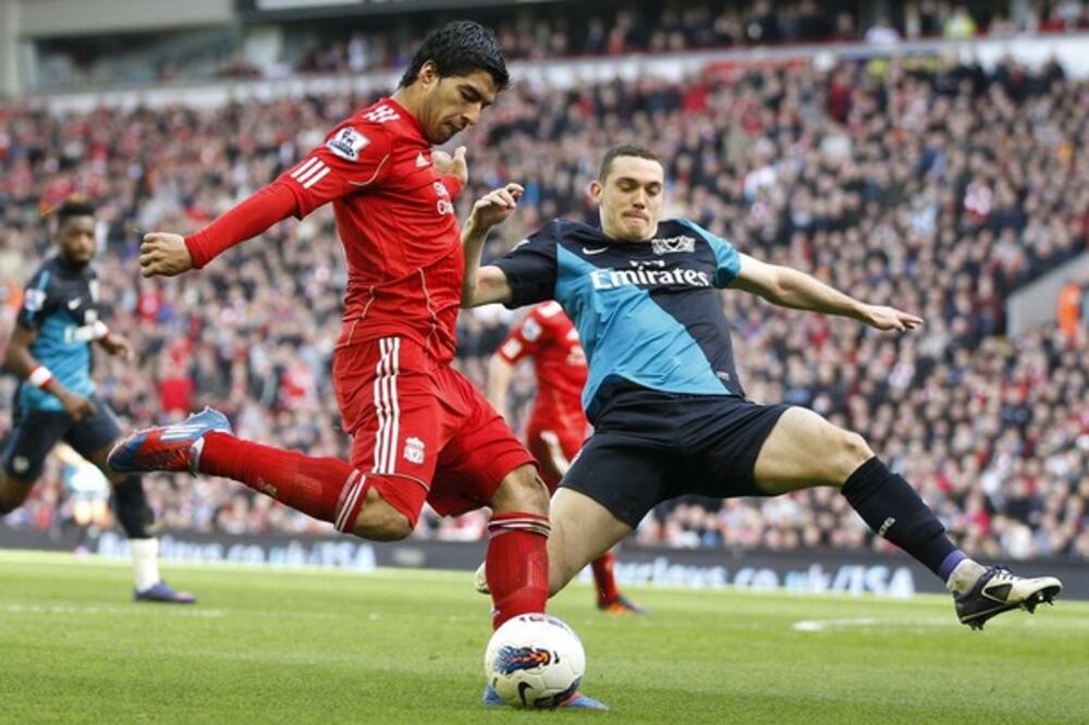 Luis Suarez, Foto: Reuters