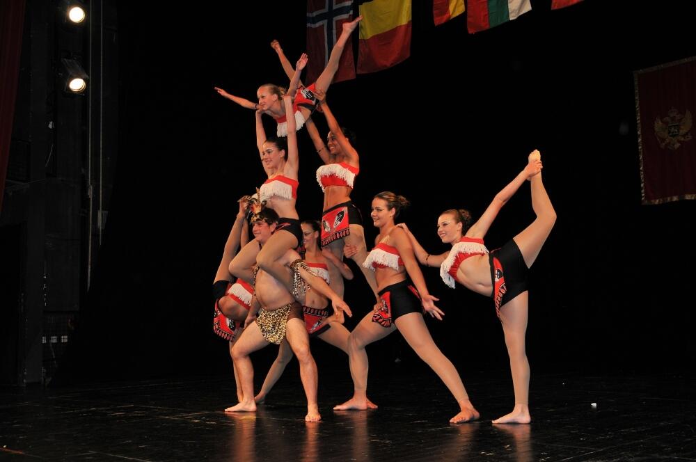 Acro Dynamics Team