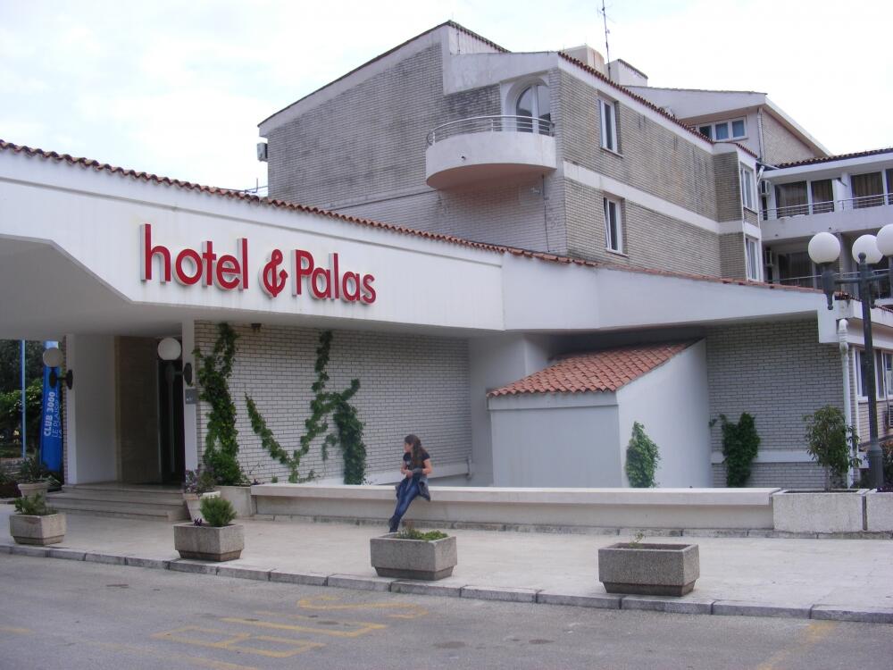 Hotel Palas