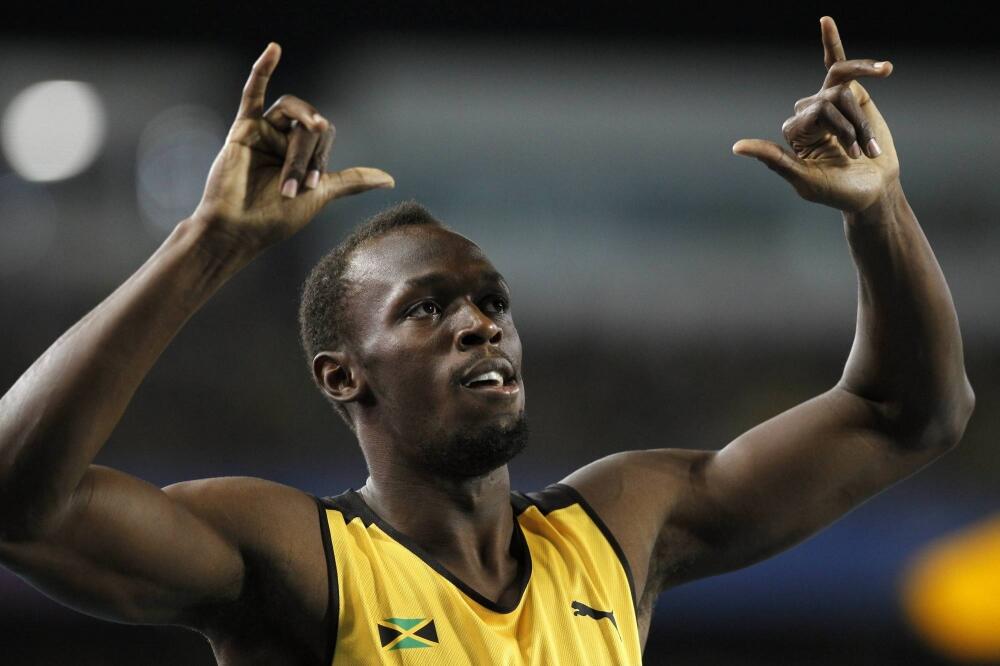 Bolt, Foto: Beta AP