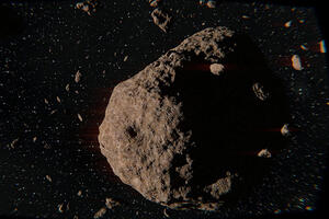 Pored Zemlje danas prolijeće asteroid veličine aviona