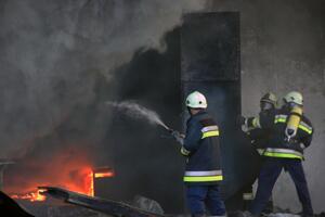 Nikšićanin osumnjičen za izbijanje požara u "Primorci"