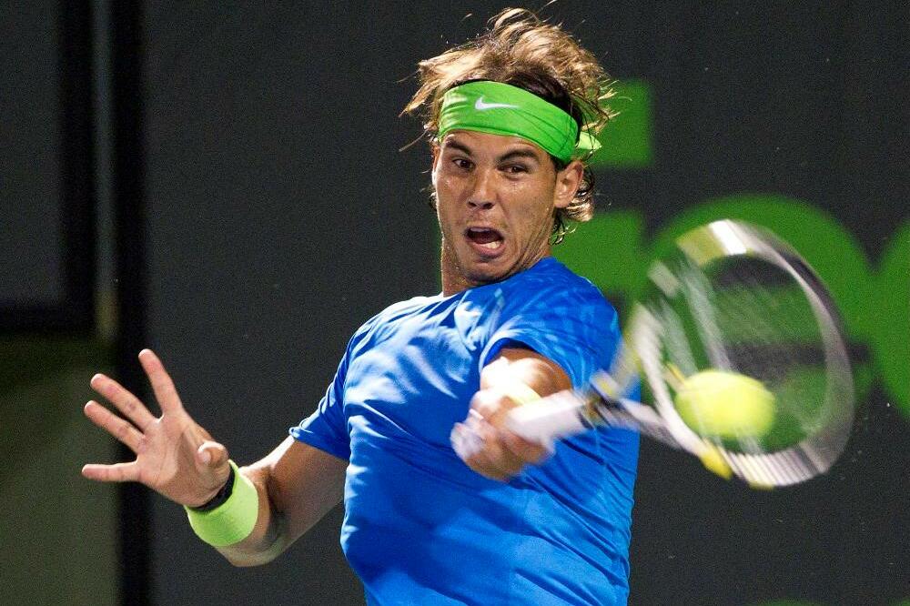 Nadal, Foto: Beta AP