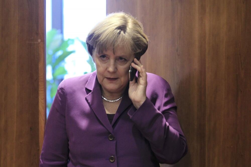 Angela Merkel, Foto: Reuters