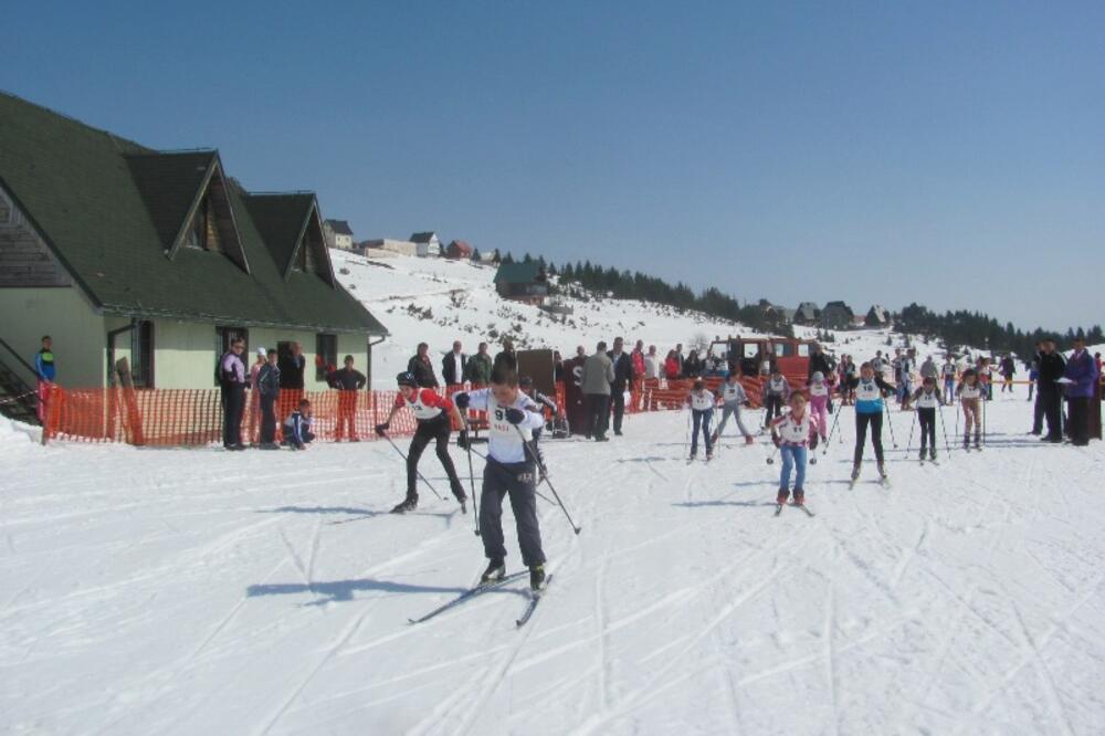 Skijaško trčanje, Foto: Obrad Pješivac