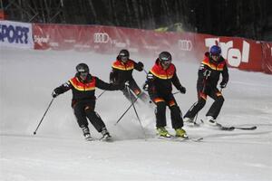 Učitelji i treneri skijanja se okupili na Savinom kuku
