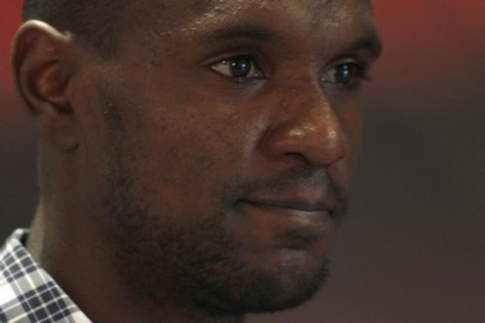 Abidal, Foto: REUTERS