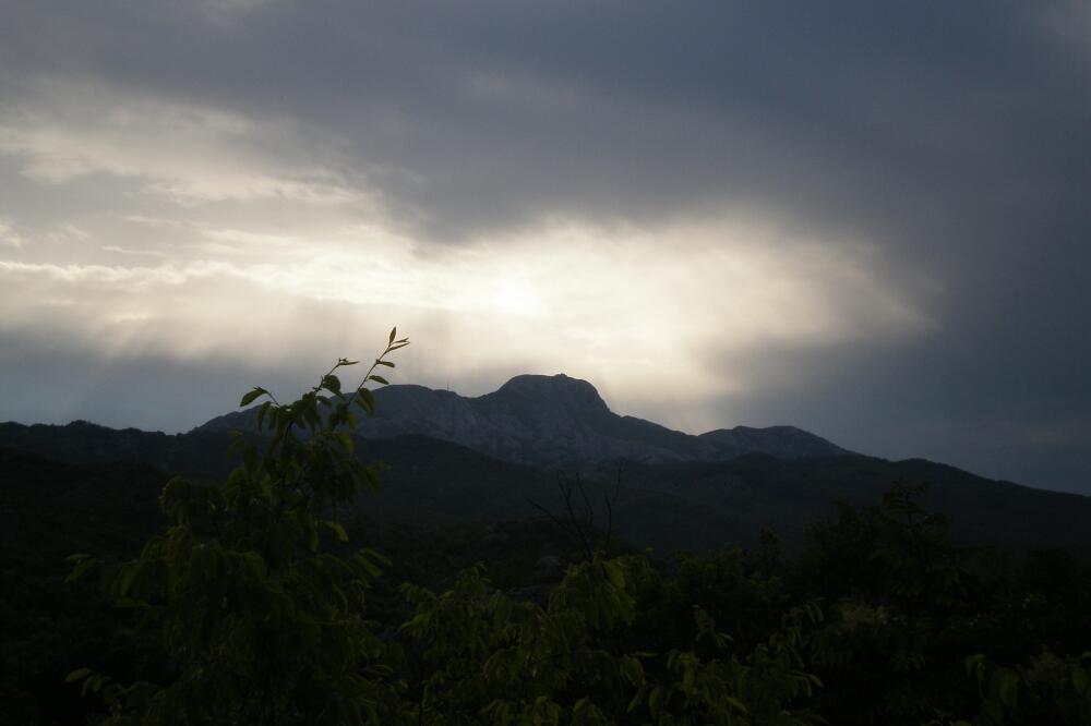 lovćen, Foto: Vijesti online