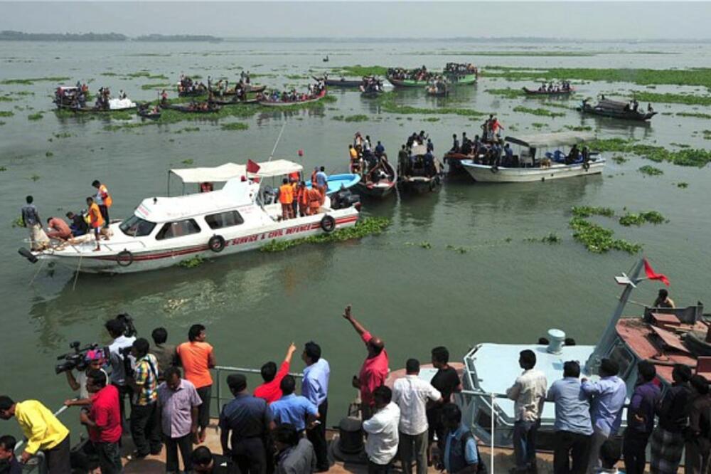 Bangladeš brodolom, Foto: Telegraph.co.uk