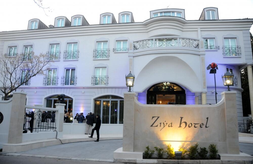 hotel Zija