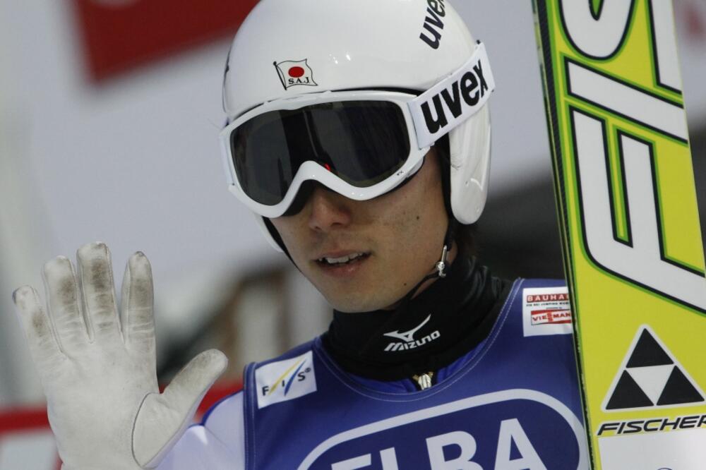 Daiki Ito, Foto: Beta/AP