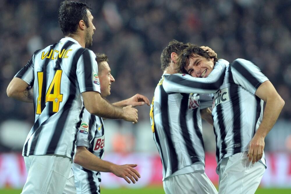 Juventus, Foto: Beta/AP