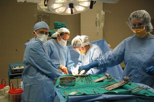 Transplantacija u Kliničkom centru do kraja 2012.