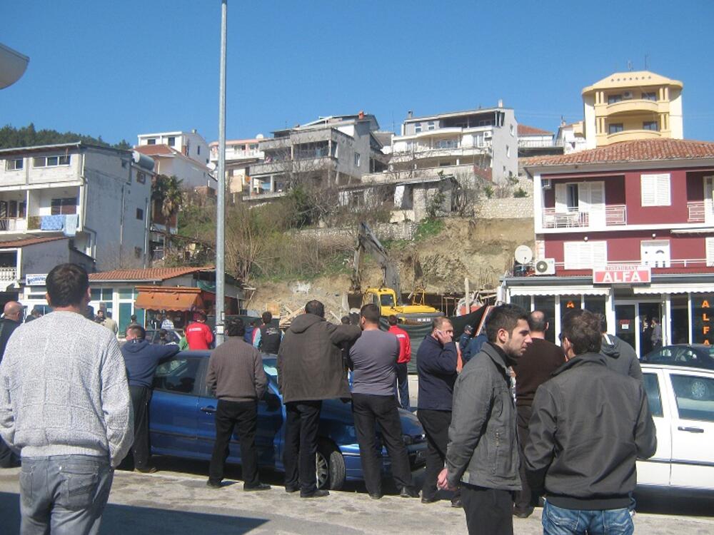 Redža, Ulcinj