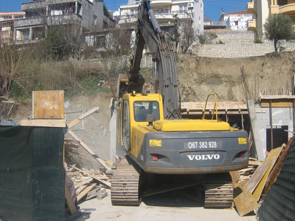 Redža, Ulcinj