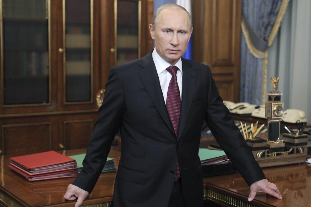 Vladimir Putin, Foto: Reuters