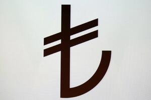 Stilizovano sidro: Novi simbol turske lire