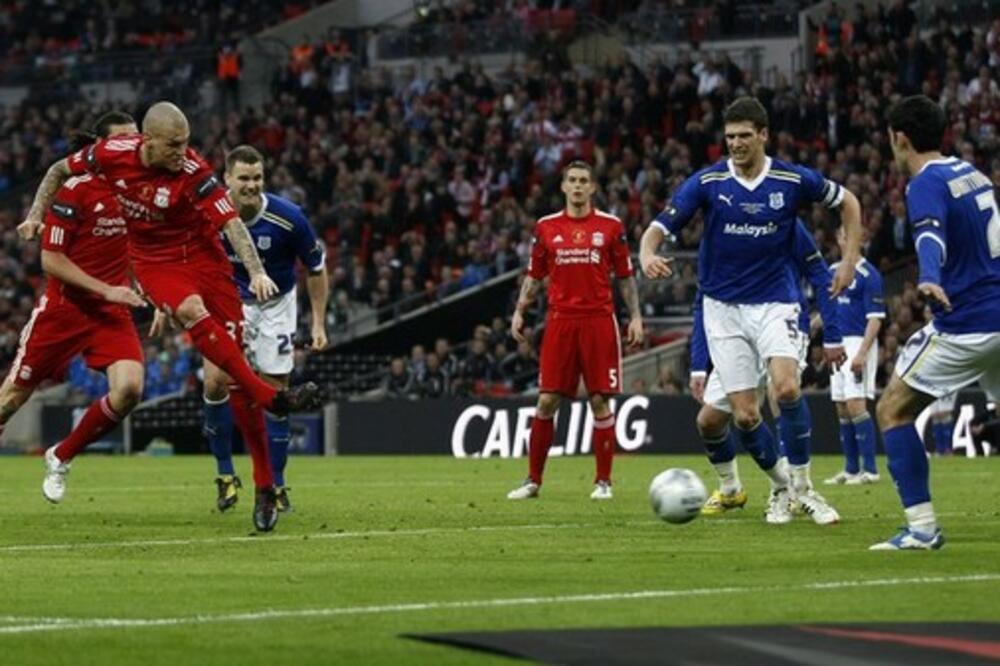 Škrtel, Foto: REUTERS