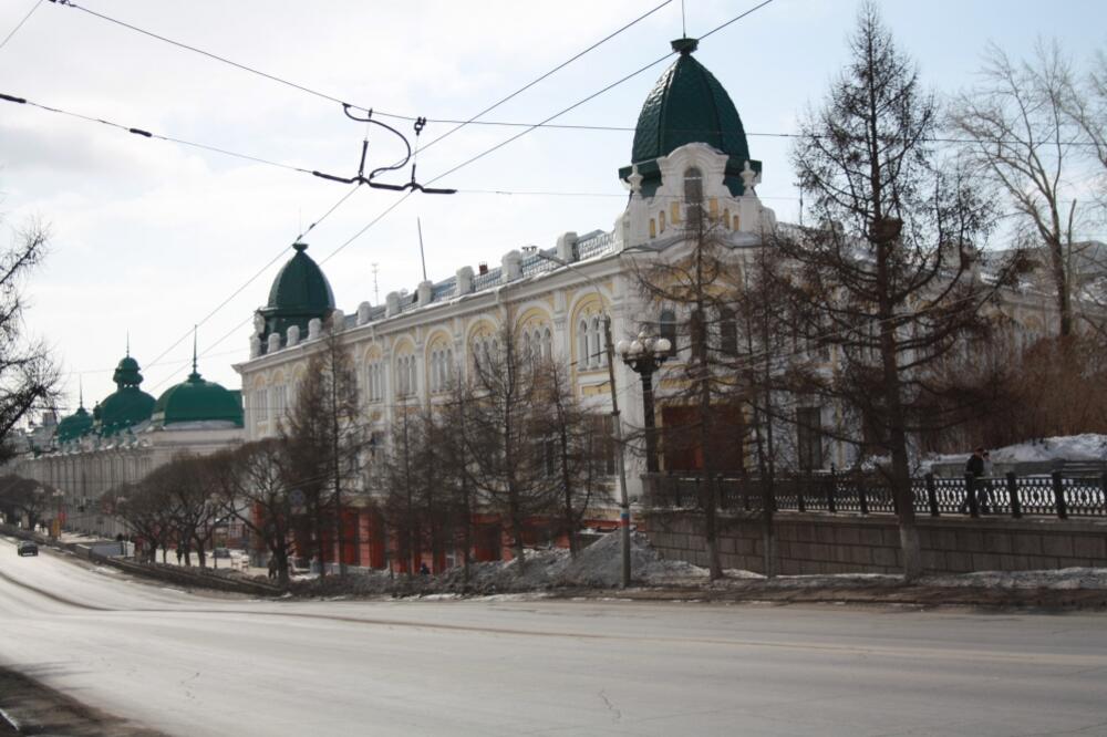 Sibir, Foto: Vlado Ašanin