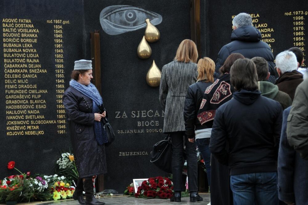 voz neprebola, tragedija Bioče, Foto: Boris Pejović