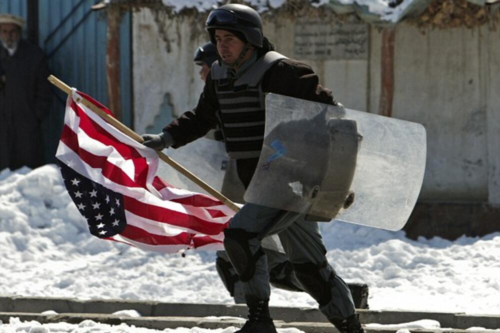 NATO avganistan, Foto: Beta/AP