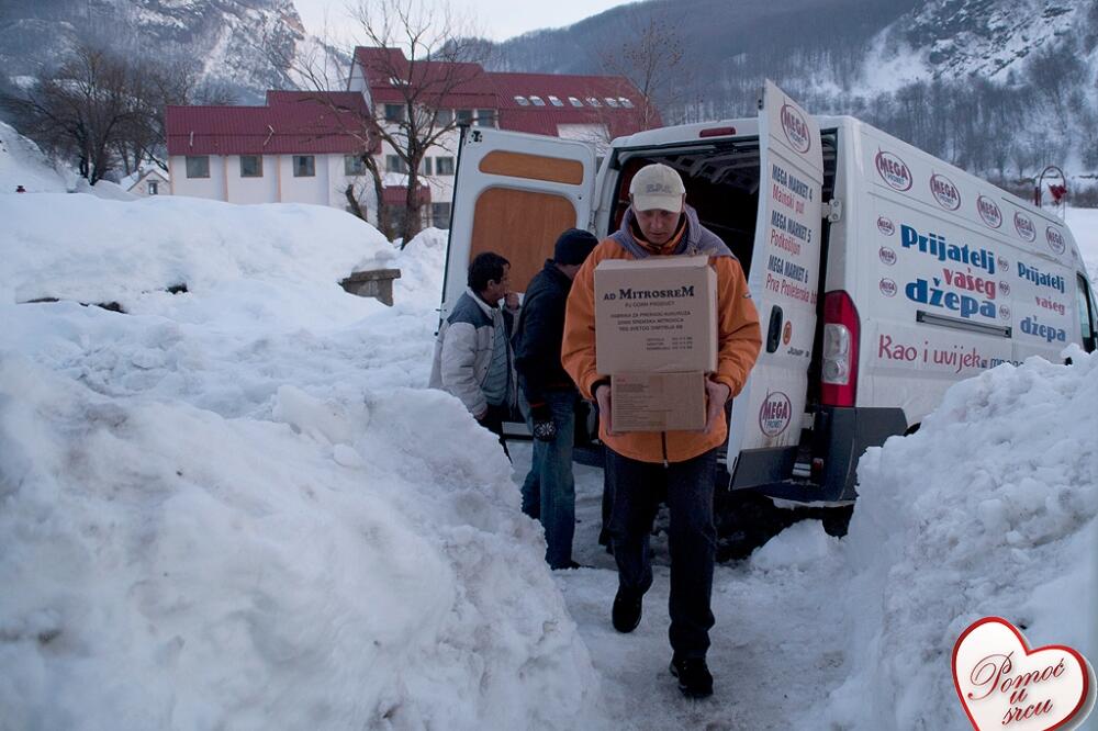 Akcija, Budva, Foto: Slaven Vilus