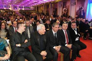 Crnogorski oskar - Ceremonija  bez glamura