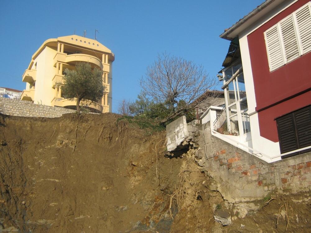 Redža, Ulcinj