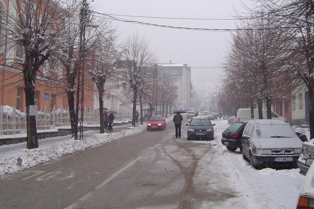 Pljevlja, Foto: Goran Malidžan