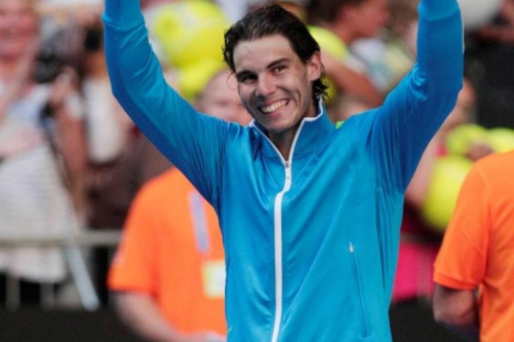 Rafael Nadal, Foto: Beta AP