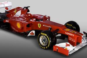 Ferari predstavio novi bolid Formule jedan