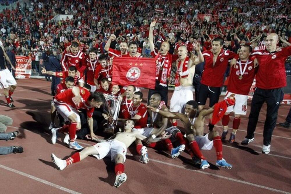 cska, Foto: Reuters