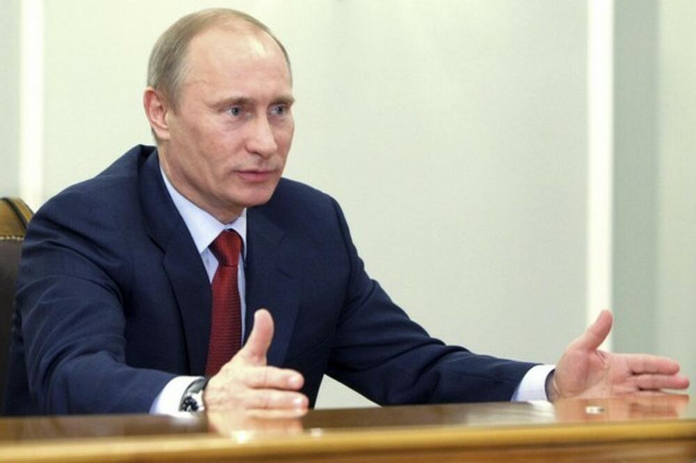 Putin, Foto: REUTERS