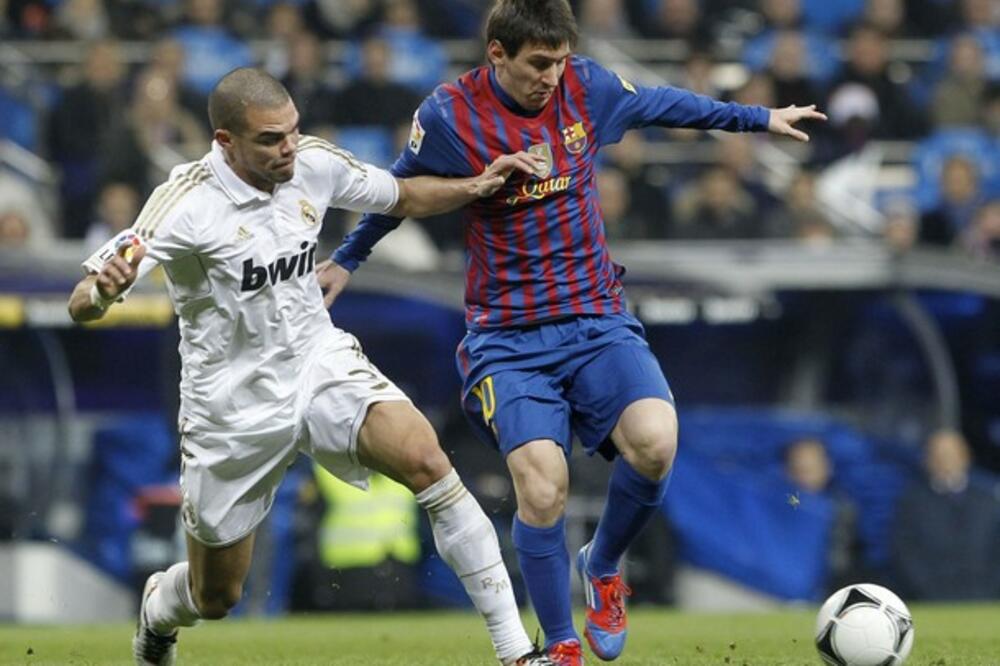 Pepe i Mesi, Foto: Reuters