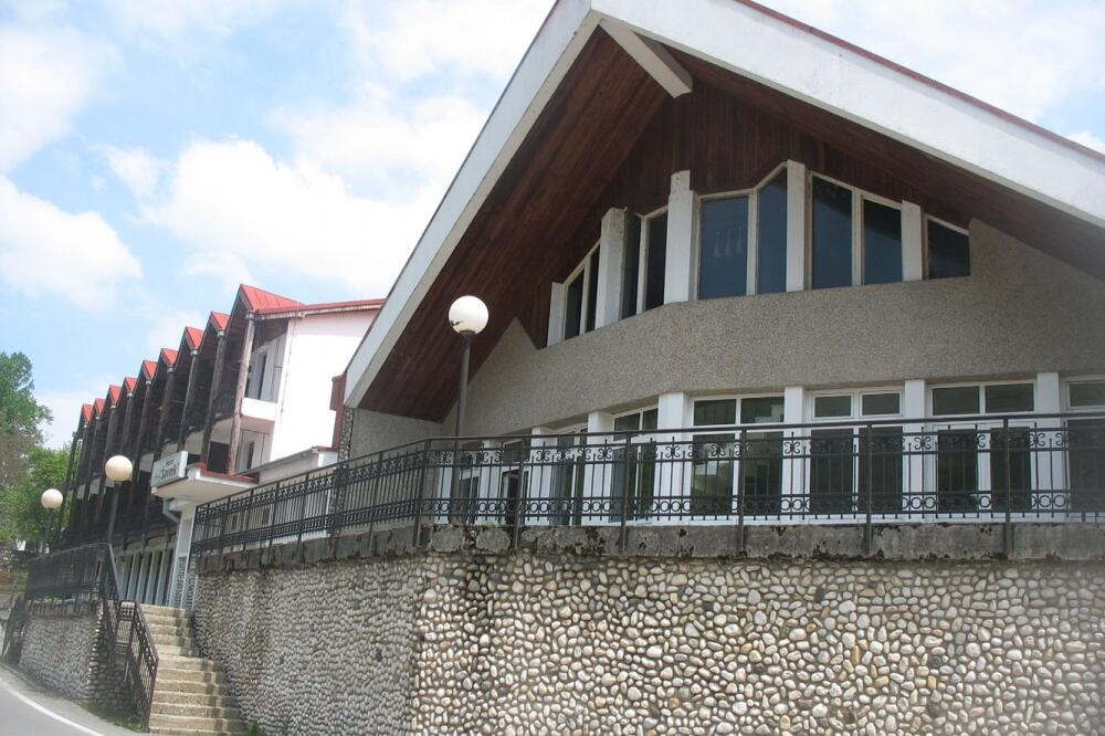 Hotel Šavnik, Foto: Ivan Petrušić