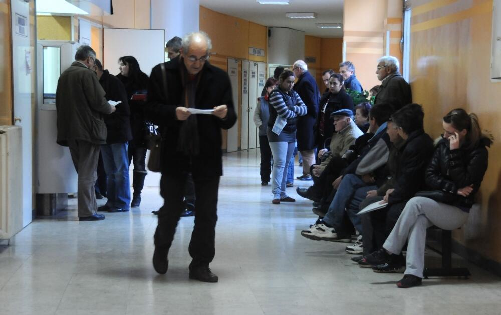 Poliklinika, Klinički centar Crne Gore