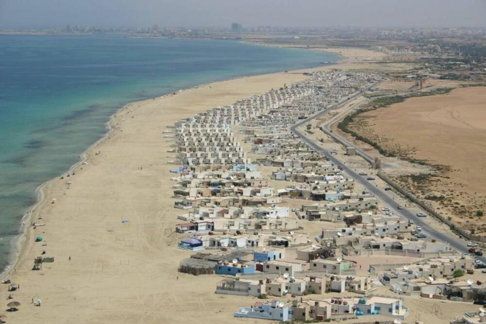 plaža Bengazi, Foto: Worldnavigator.info