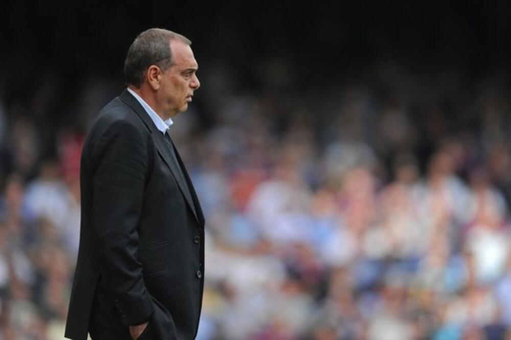 Avram Grant, Foto: Reuters